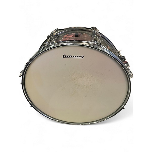 Used Ludwig 5 Piece BACKBEAT BLUE SPARCKLE Drum Kit