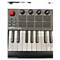 Used Akai Professional mpk mini play MIDI Controller
