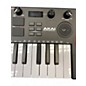 Used Akai Professional mpk mini play MIDI Controller