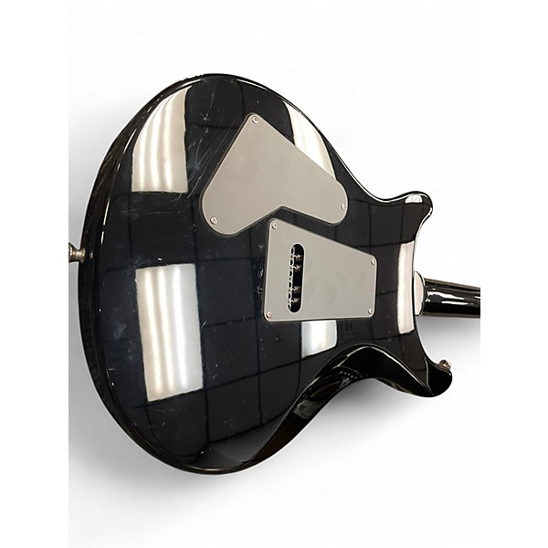 Used PRS SE Custom 22 charcoalburst Solid Body Electric Guitar