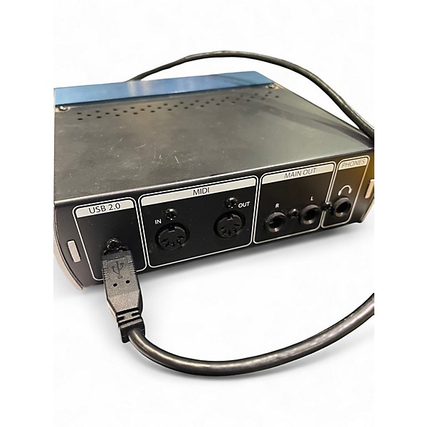 Used PreSonus Audiobox 22VSL Audio Interface