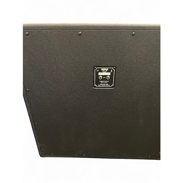 Used 2024 Orange CR pro 412 Guitar Stack