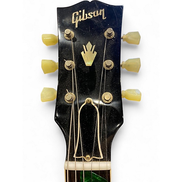 Used Gibson 1973 Reissue ES335 Custom Shop Tobacco Burst Hollow Body Electric Guitar