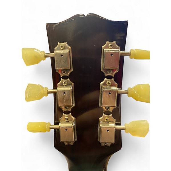 Used Gibson 1973 Reissue ES335 Custom Shop Tobacco Burst Hollow Body Electric Guitar