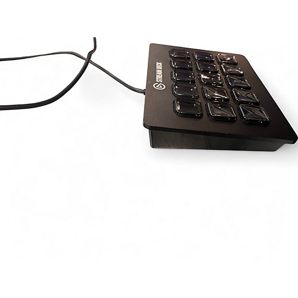 Used El Gato Stream Deck