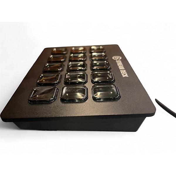 Used El Gato Stream Deck