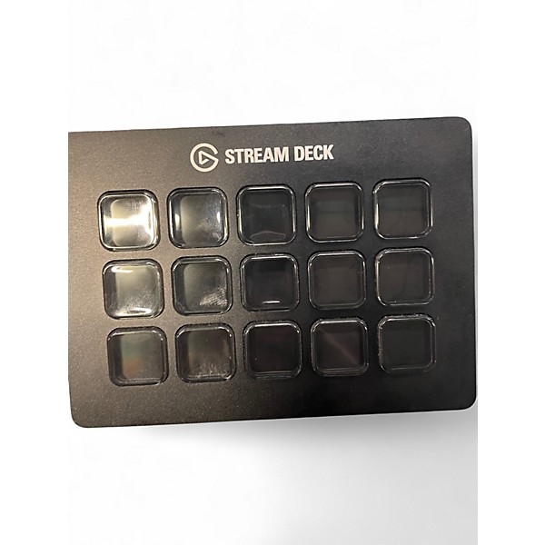 Used El Gato Stream Deck