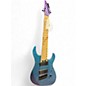 Used Legator 8 string violet Solid Body Electric Guitar thumbnail