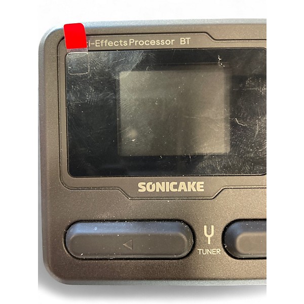 Used Sonicake pocket master Effect Processor