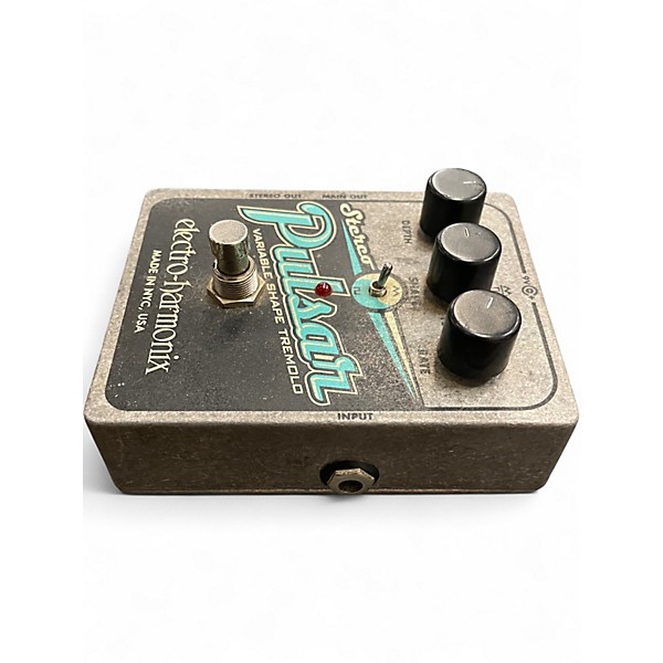 Used 2010s Electro-Harmonix Pulsar Tremolo Effect Pedal