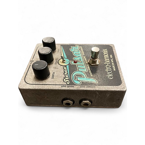 Used 2010s Electro-Harmonix Pulsar Tremolo Effect Pedal