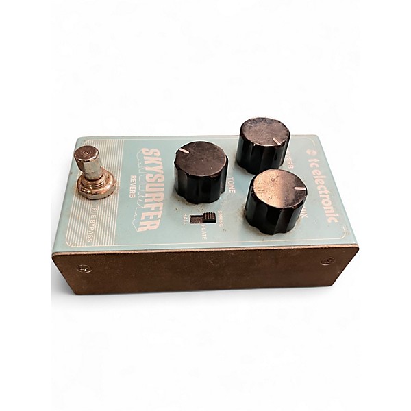 Used 2010s TC Electronic Skysurfer Reverb Effect Pedal