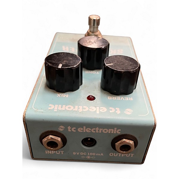 Used 2010s TC Electronic Skysurfer Reverb Effect Pedal