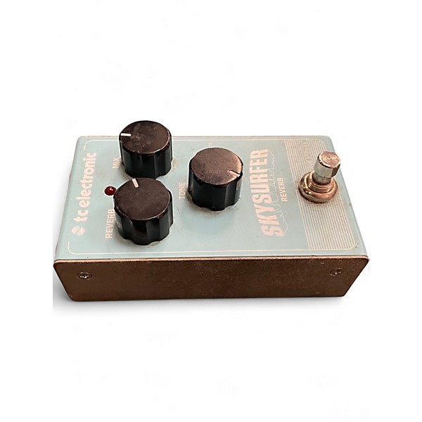 Used 2010s TC Electronic Skysurfer Reverb Effect Pedal