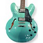 Used Epiphone es335ig teal Hollow Body Electric Guitar