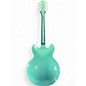 Used Epiphone es335ig teal Hollow Body Electric Guitar