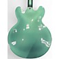 Used Epiphone es335ig teal Hollow Body Electric Guitar