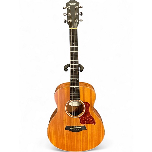 Used Taylor GS Mini Mahogany Mahogany Acoustic Guitar