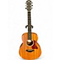 Used Taylor GS Mini Mahogany Mahogany Acoustic Guitar thumbnail