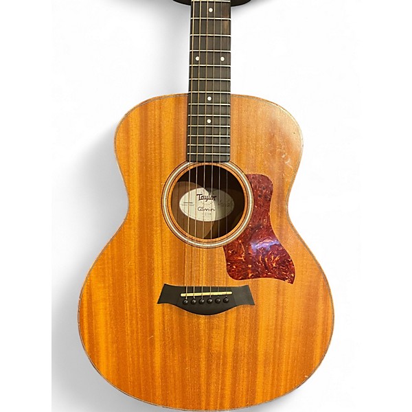 Used Taylor GS Mini Mahogany Mahogany Acoustic Guitar