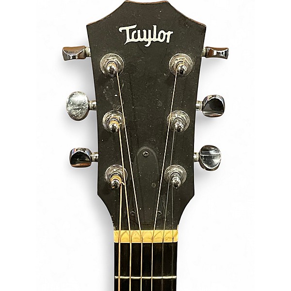 Used Taylor GS Mini Mahogany Mahogany Acoustic Guitar