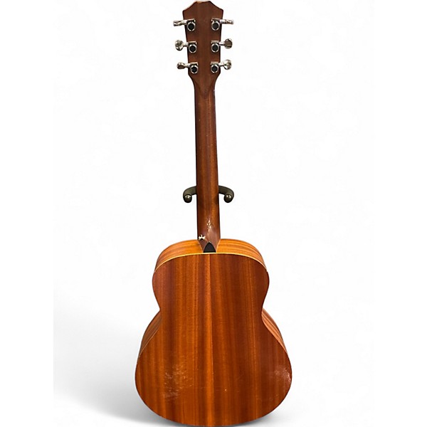 Used Taylor GS Mini Mahogany Mahogany Acoustic Guitar