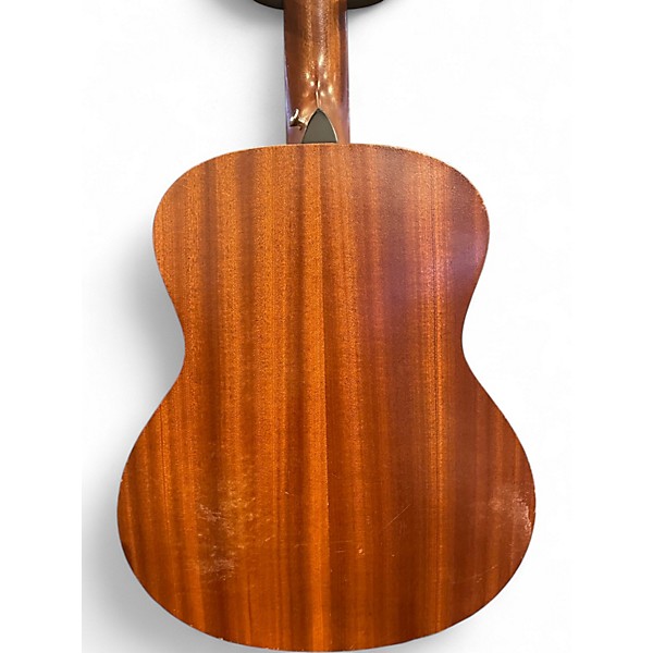 Used Taylor GS Mini Mahogany Mahogany Acoustic Guitar