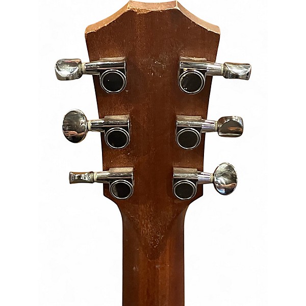 Used Taylor GS Mini Mahogany Mahogany Acoustic Guitar