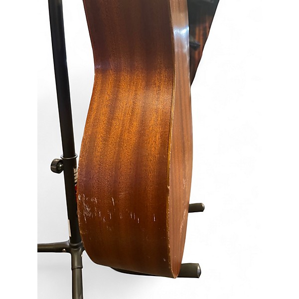 Used Taylor GS Mini Mahogany Mahogany Acoustic Guitar