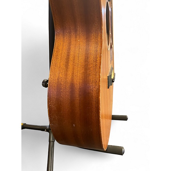 Used Taylor GS Mini Mahogany Mahogany Acoustic Guitar