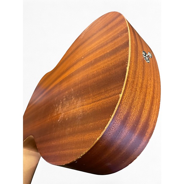 Used Taylor GS Mini Mahogany Mahogany Acoustic Guitar