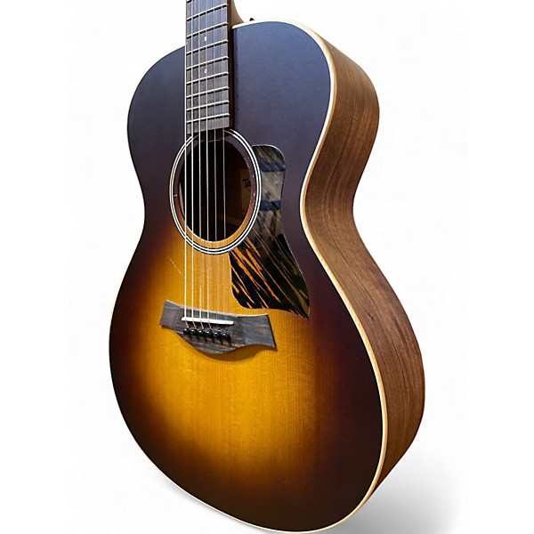 Used Taylor AD12e-sb Tobacco Sunburst Acoustic Electric Guitar