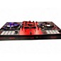 Used Hercules DJ INPULSE 500 RED EDITION DJ Controller