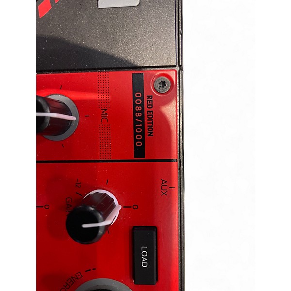 Used Hercules DJ INPULSE 500 RED EDITION DJ Controller