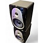 Used Sterling Audio MX8 Pair Powered Monitor