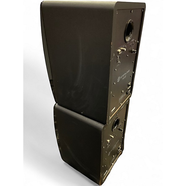 Used Sterling Audio MX8 Pair Powered Monitor