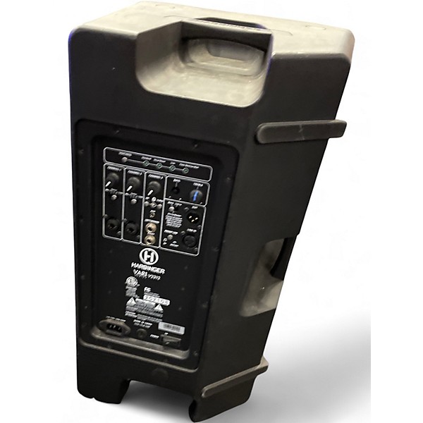 Used Harbinger VARI V2312 Powered Speaker
