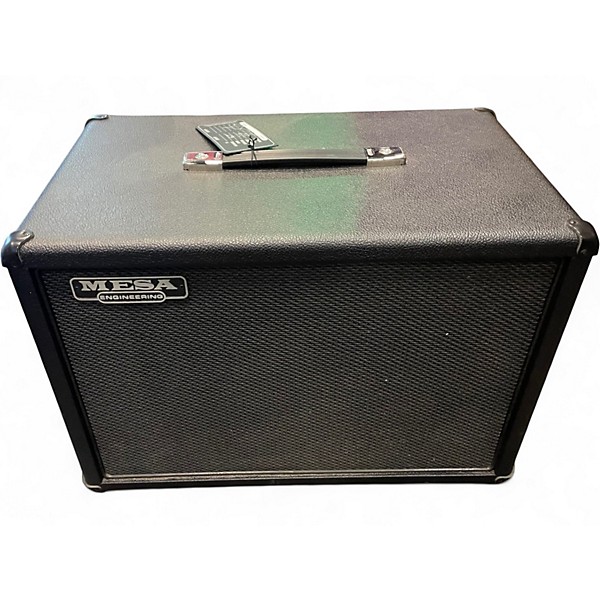 Used MESA/Boogie 2x12 EXT BLACKBIRD Guitar Cabinet