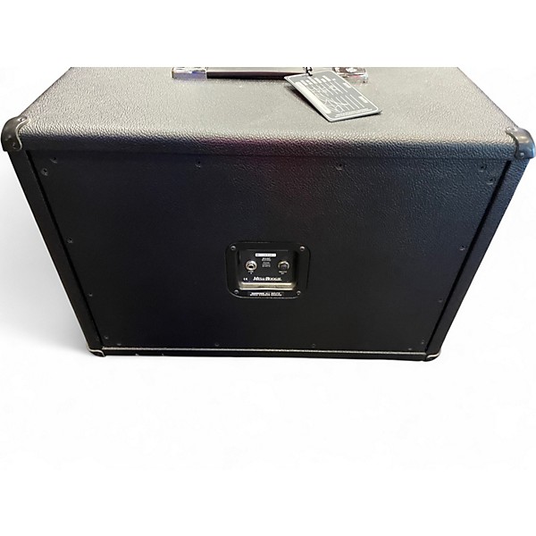 Used MESA/Boogie 2x12 EXT BLACKBIRD Guitar Cabinet