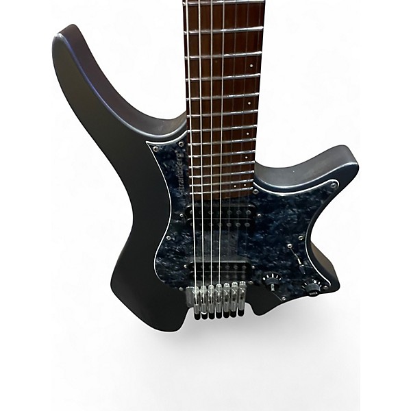 Used strandberg Boden Classic 7 Gray Solid Body Electric Guitar
