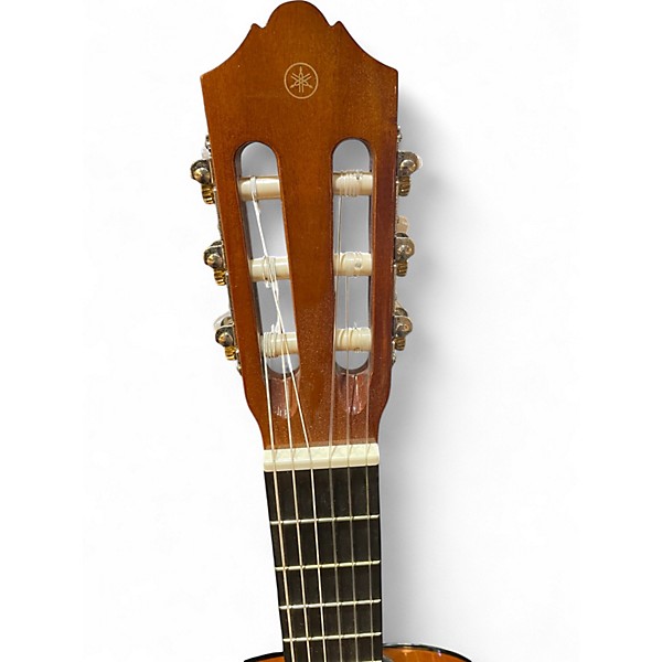 Used Yamaha CG102 Natural Classical Acoustic Guitar