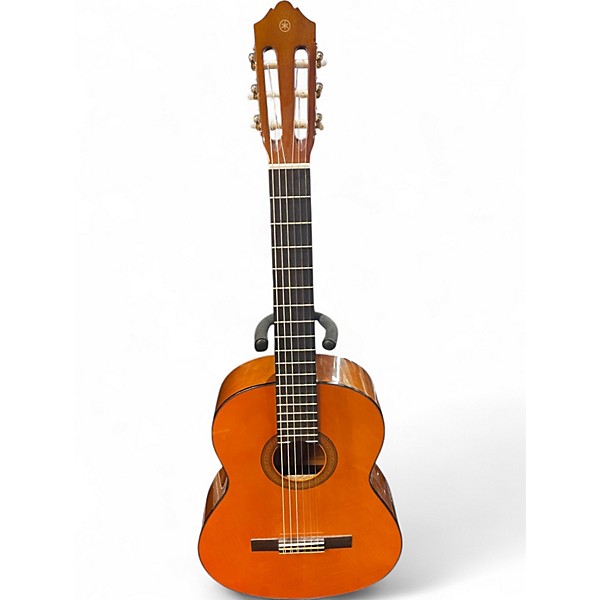 Used Yamaha CG102 Natural Classical Acoustic Guitar