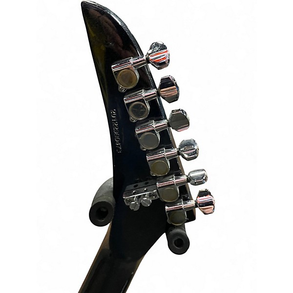 Used Kramer Tracii Guns Gunstar Voyager Custom Graphic Solid Body Electric Guitar