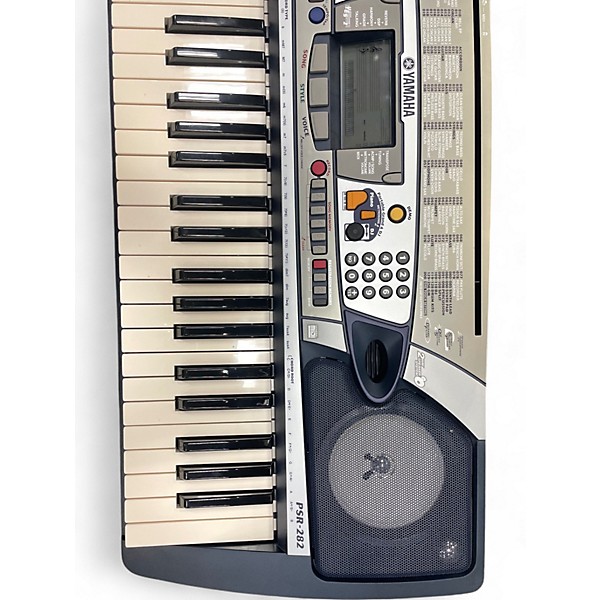 Used Yamaha PSR282