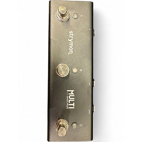 Used Strymon MULTI SWITCH PLUS Footswitch