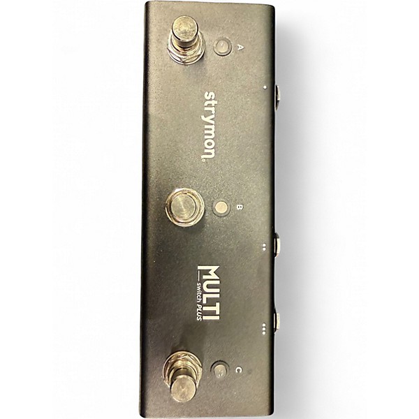 Used Strymon MULTI SWITCH PLUS Footswitch