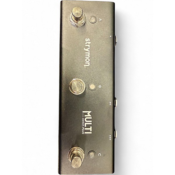 Used Strymon MULTI SWITCH PLUS Footswitch