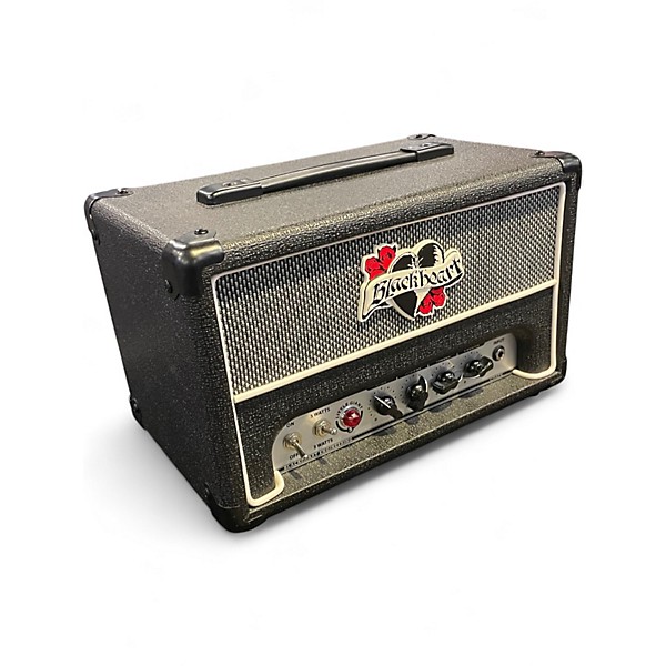 Used Blackheart BH5H Little Giant 5W Tube Guitar Amp Head