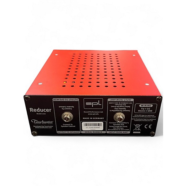 Used Tone Hunter SPL REDUCER Exciter