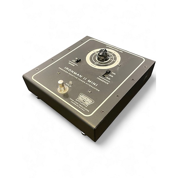 Used Tone King Ironman II Mini Power Attenuator